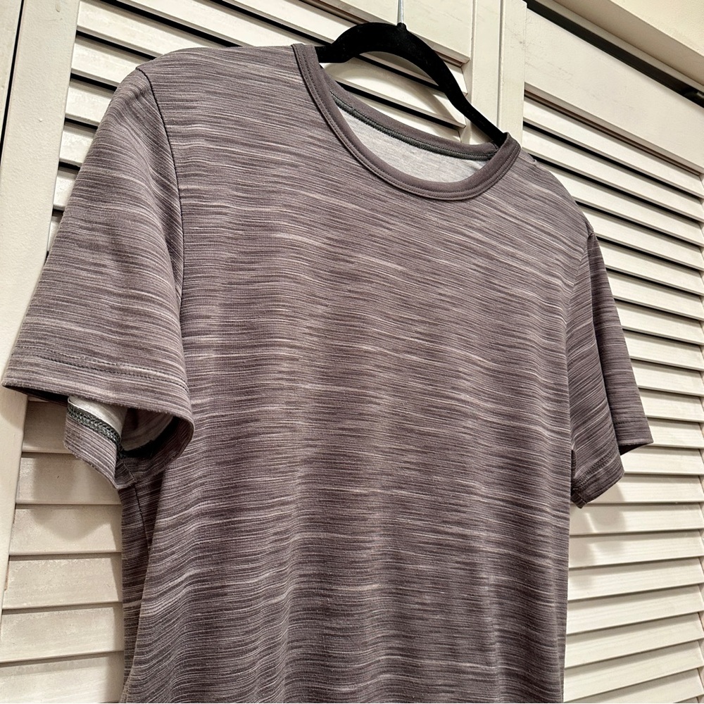 Boathouse Tech Tee - Gray